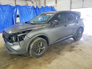 Nissan Rogue 2.5L 4 2021