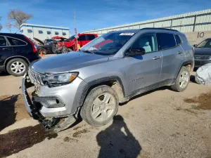 Jeep Compass 2.4L 4 2022