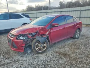 Ford Focus 2.0L 4 2014