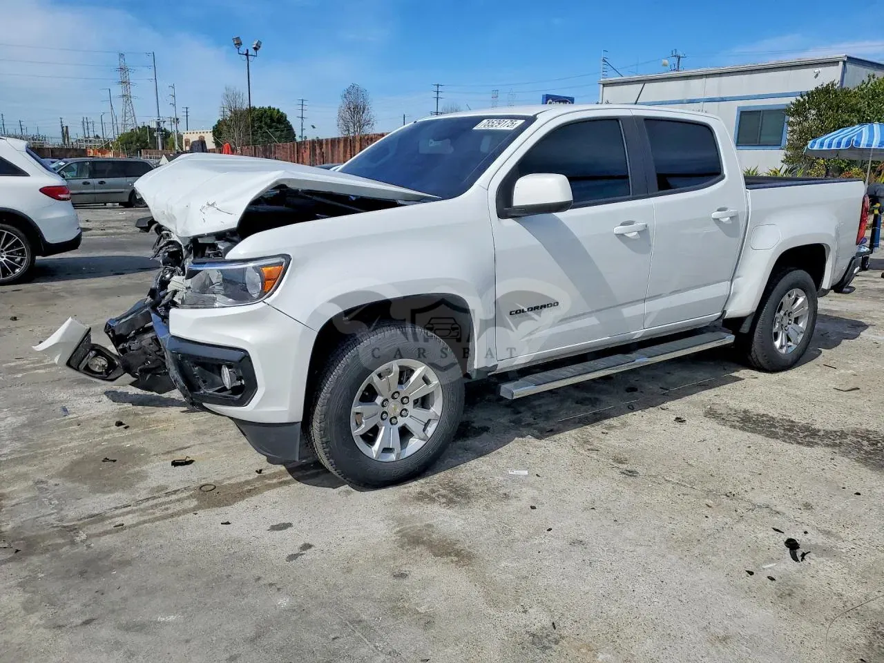 Chevrolet Colorado 3.6L 6 2022