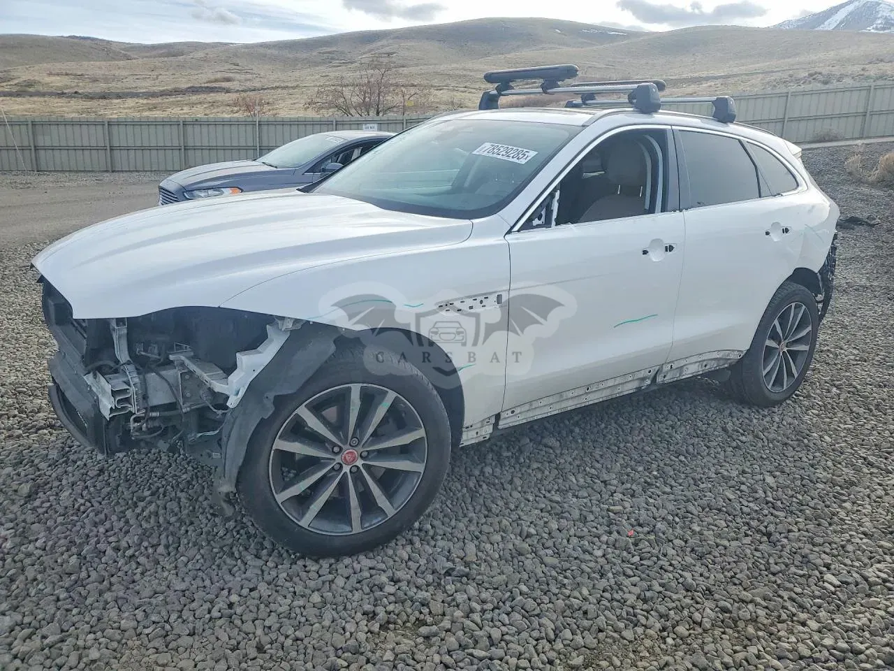 Jaguar F-Pace 2.0L 4 2023