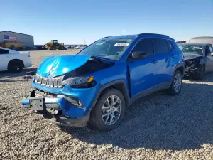 Jeep Compass 2.4L 4 2022