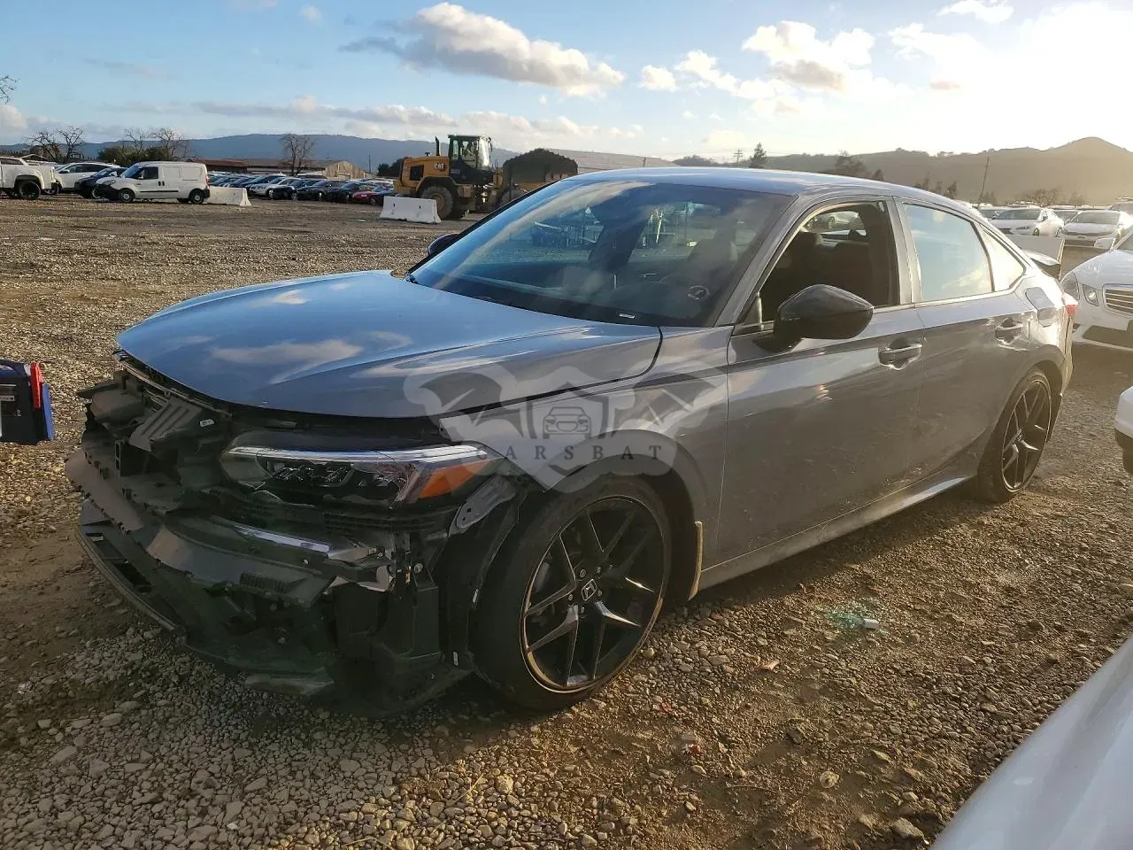Honda Civic 2.0L 4 2025