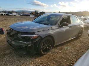 Honda Civic 2.0L 4 2025