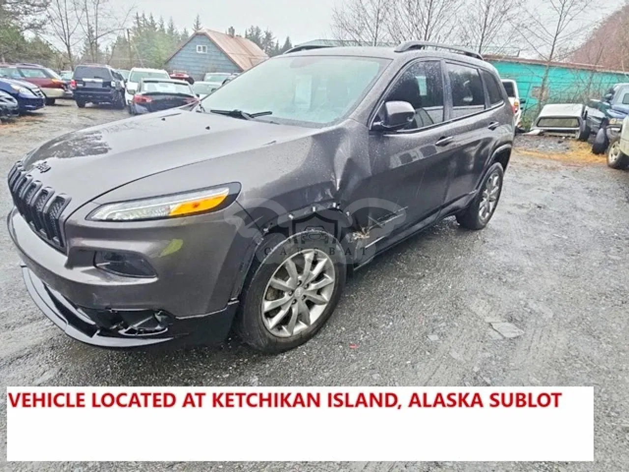 Jeep Cherokee 3.2L 6 2018