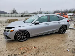Honda Civic 1.5L 4 2022