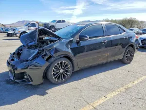 Toyota Corolla 1.8L 4 2015