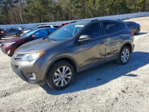 Toyota Rav4 2.5L 4 2015