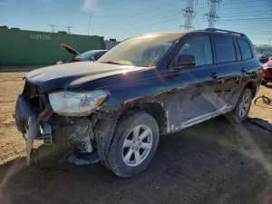 Toyota Highlander 3.5L 6 2008
