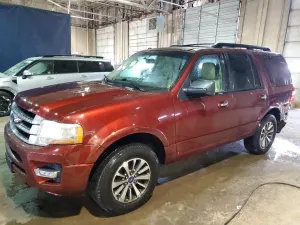 Ford Expedition 3.5L 6 2015