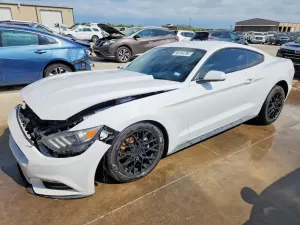 Ford Mustang 3.7L 6 2015