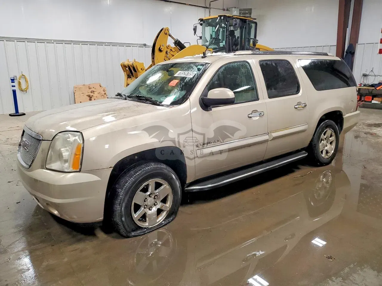 GMC Yukon 6.2L 8 2007