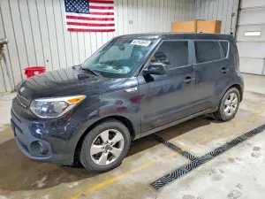Kia Soul 1.6L 4 2017
