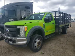 Ford F-450 6.7L 8 2017