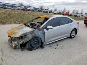 Toyota Corolla 2.0L 4 2024