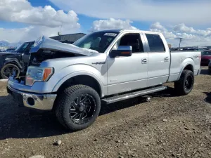 Ford F-150 3.5L 6 2013