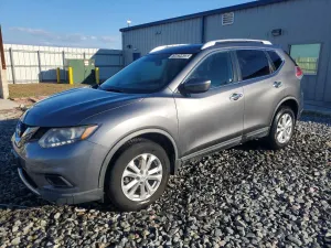 Nissan Rogue 2.5L 4 2016