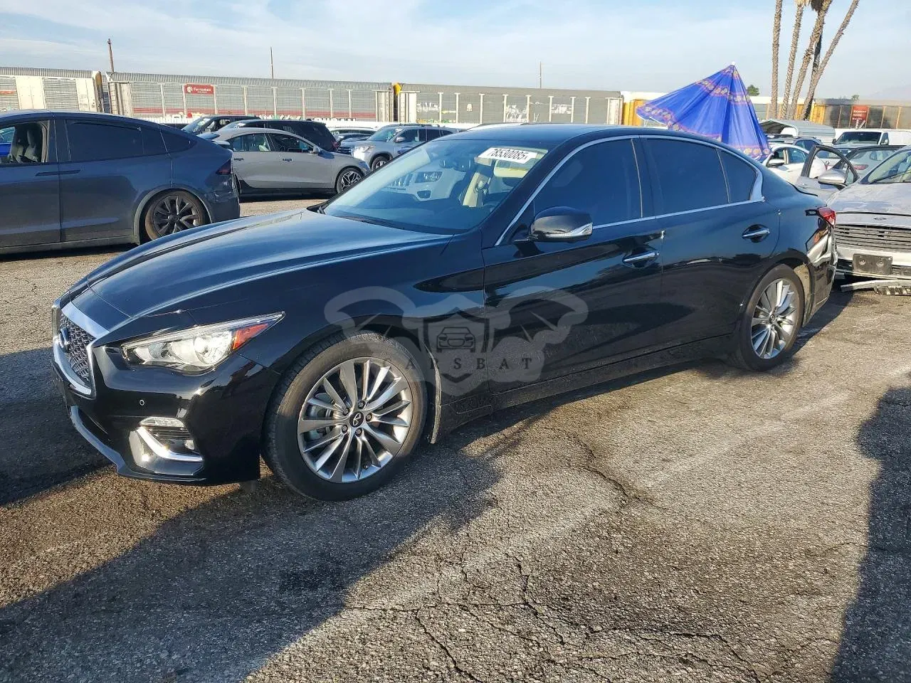 Infiniti Q50 3.0L 6 2024
