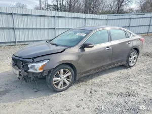 Nissan Altima 2.5L 4 2013