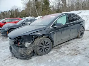 Tesla Model X 2016