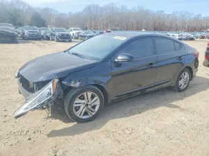 Hyundai Elantra 2.0L 4 2019