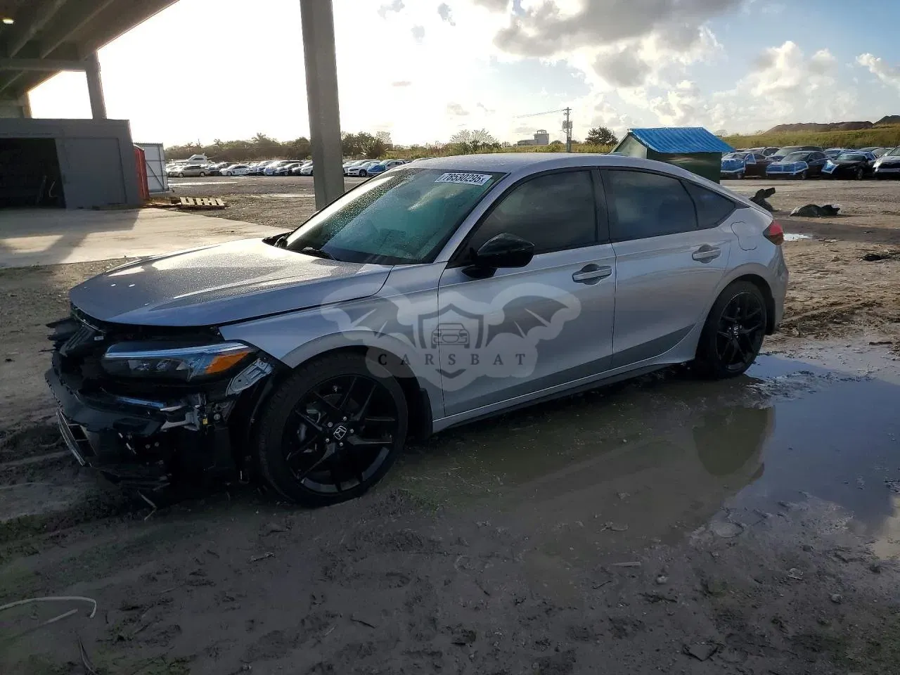 Honda Civic 2.0L 4 2026