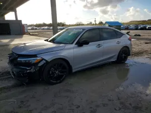 Honda Civic 2.0L 4 2026