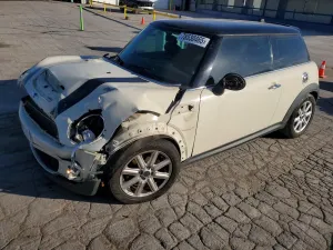 Mini Cooper 1.6L 4 2009