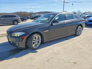 BMW 5 Series 3.0L 6 2015