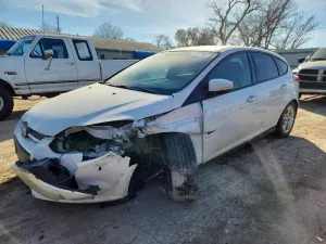 Ford Focus 2.0L 4 2013
