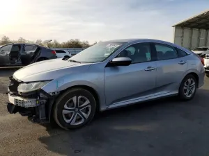 Honda Civic 2.0L 4 2017