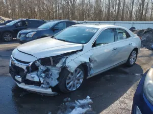 Chevrolet Malibu 2.5L 4 2014