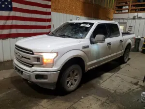 Ford F-150 2.7L 6 2019