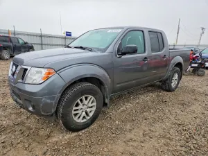 Nissan Frontier 4.0L 6 2019