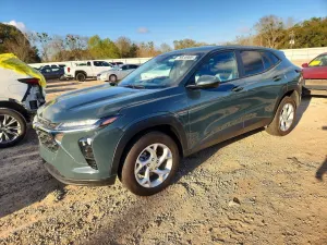 Chevrolet Trax 1.2L 3 2025