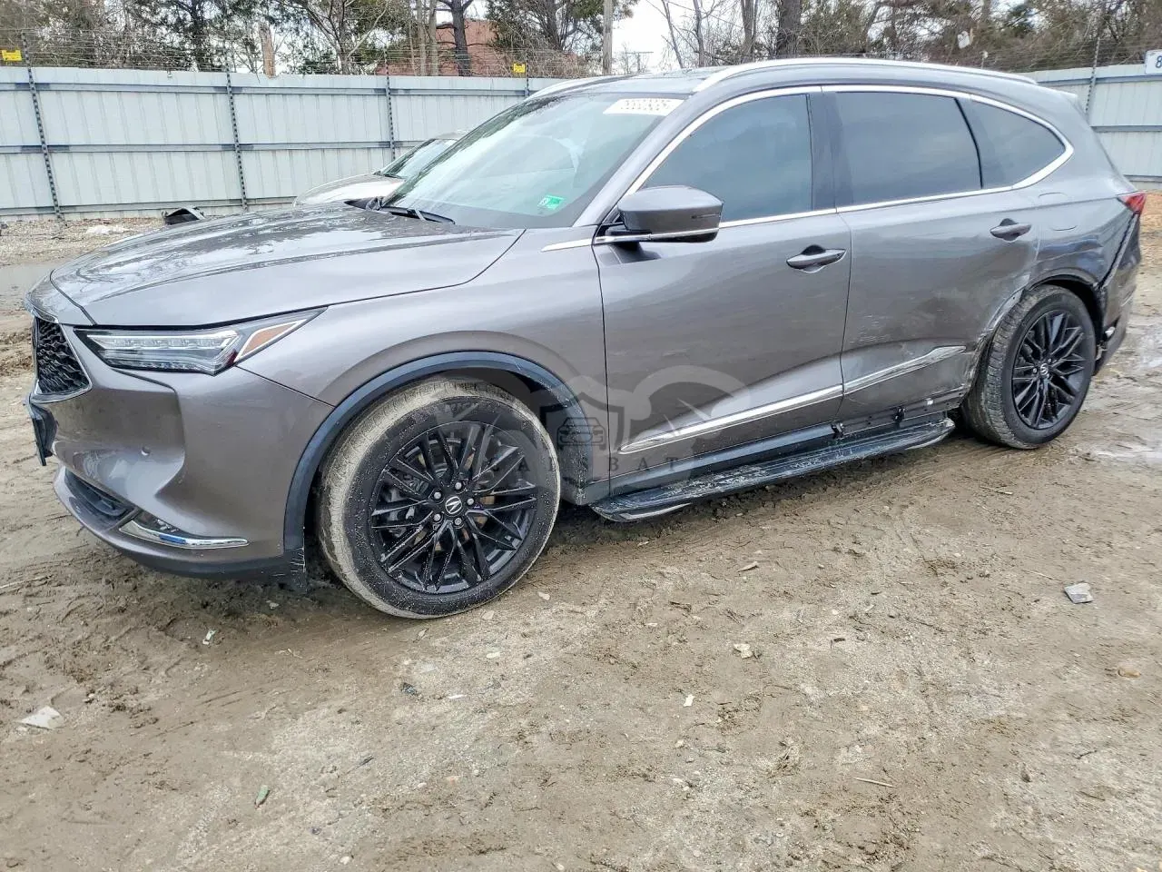 Acura MDX 3.5L 6 2022