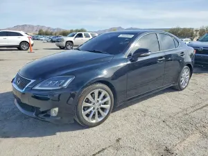 Lexus IS 2.5L 6 2009