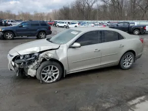 Chevrolet Malibu 2.5L 4 2015