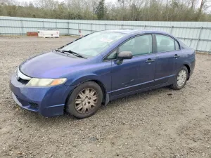 Honda Civic 1.8L 4 2011