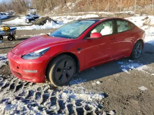 Tesla Model 3 2022