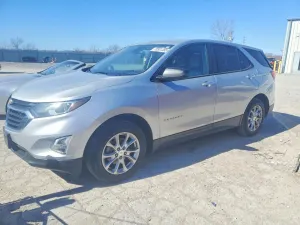 Chevrolet Equinox 1.5L 4 2020