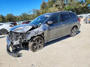 Nissan Pathfinder 3.5L 6 2017