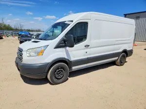 Ford Transit 3.7L 6 2015