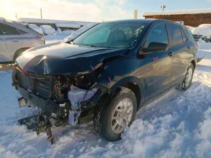 Chevrolet Equinox 1.5L 4 2022