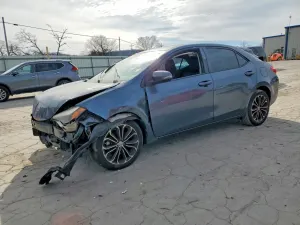 Toyota Corolla 1.8L 4 2014