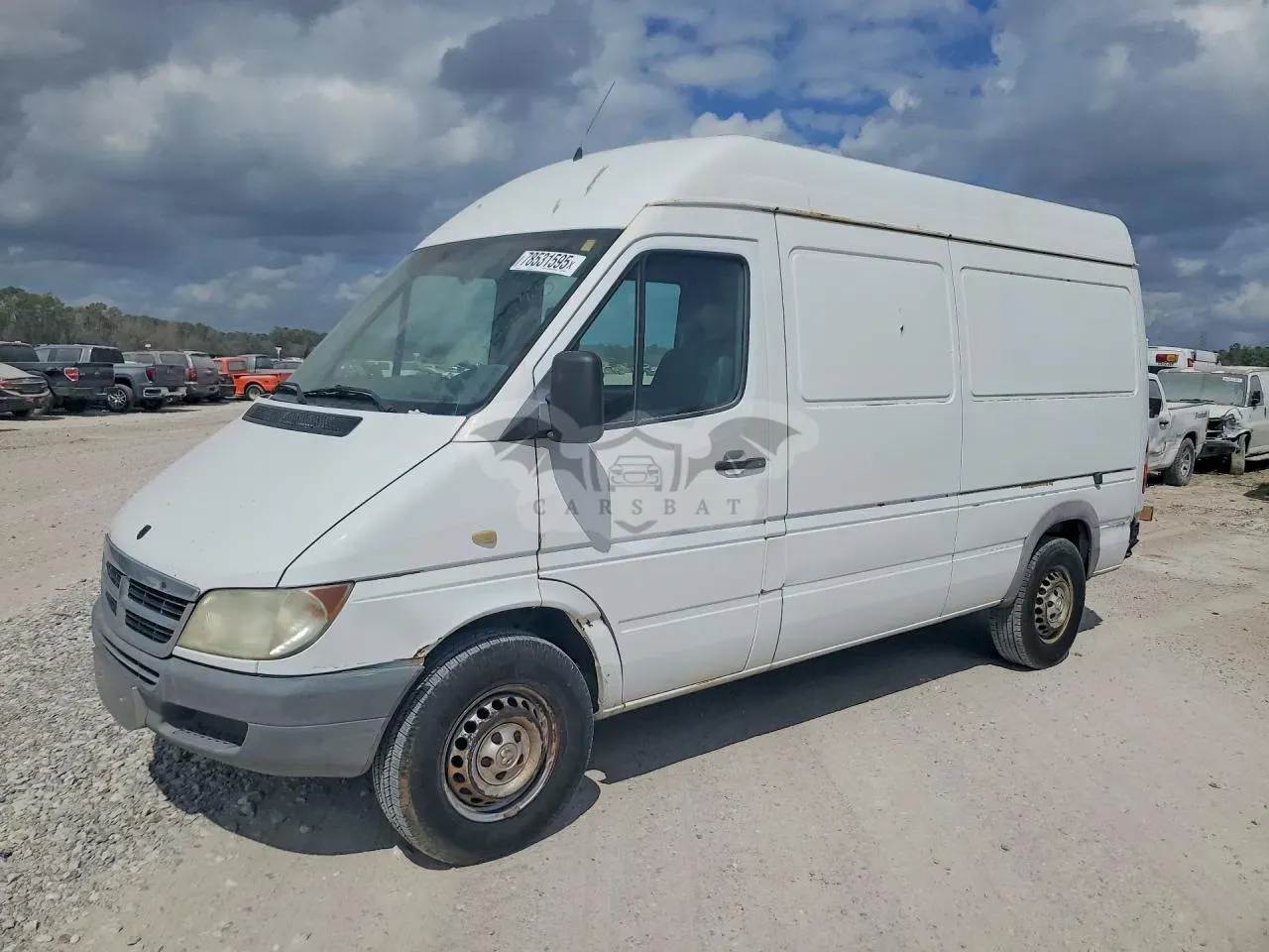 Dodge Sprinter 2.7L 5 2006