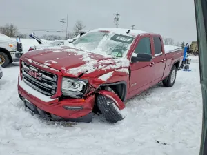 GMC Sierra 5.3L 8 2018