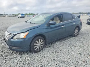 Nissan Sentra 1.8L 4 2015