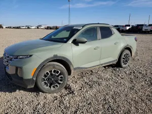 Hyundai Santa Cruz 2.5L 4 2022