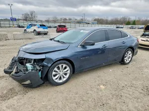 Chevrolet Malibu 1.5L 4 2019